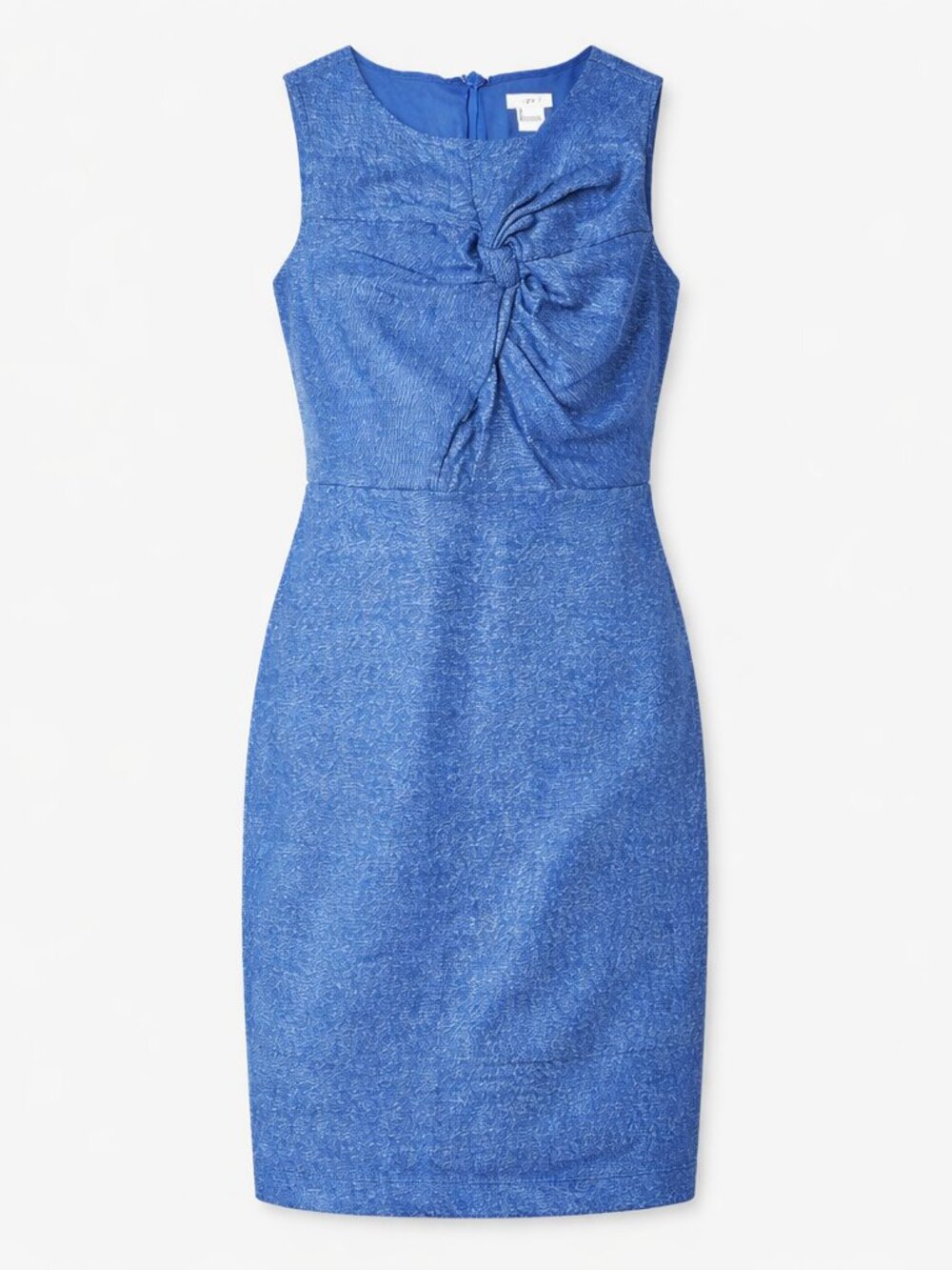J. Crew Womens Denim Dress With a Sweetheart Neckline Size 0